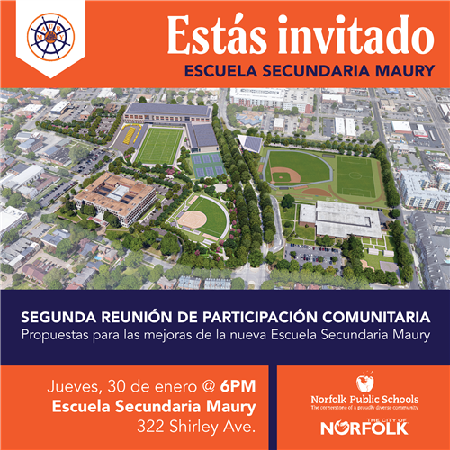 MHS Community Meeting